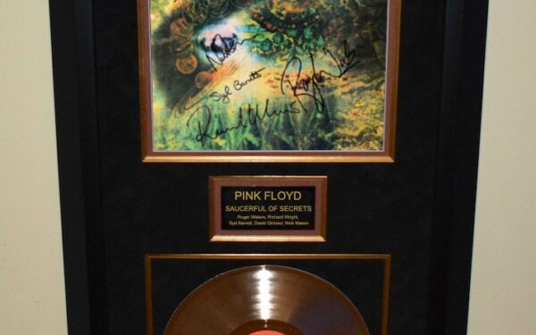 Pink Floyd – Saucerful Of Secrets