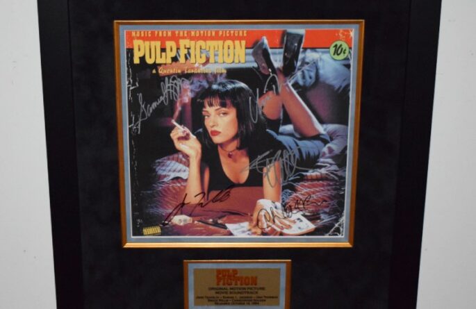 Pulp Fiction Original Soundtrack