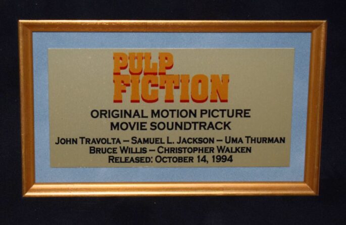 Pulp Fiction Original Soundtrack