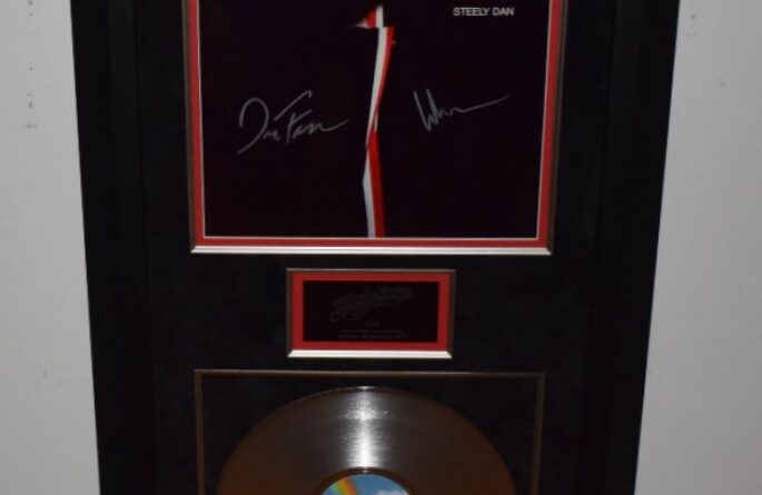 Steely Dan – Aja