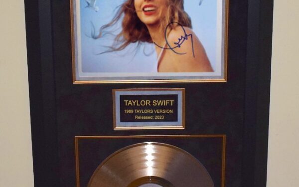 Taylor Swift – 1989 Taylor’s Version