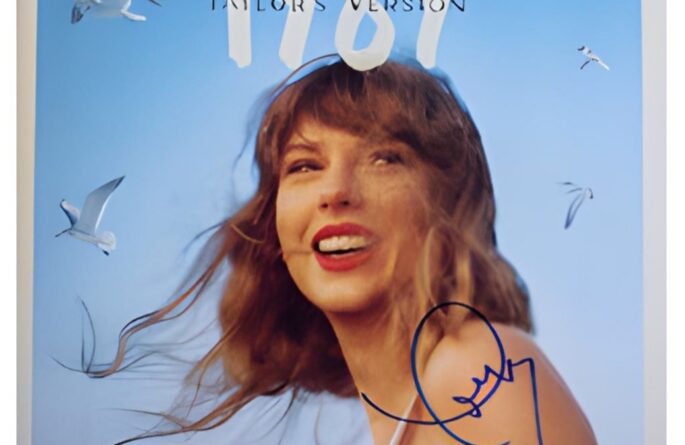 Taylor Swift – 1989 Taylor’s Version