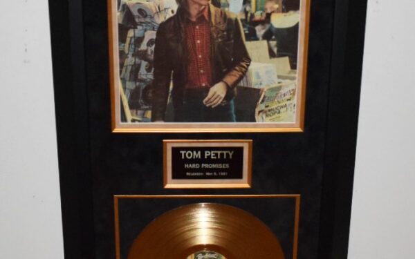 Tom Petty – Hard Promises