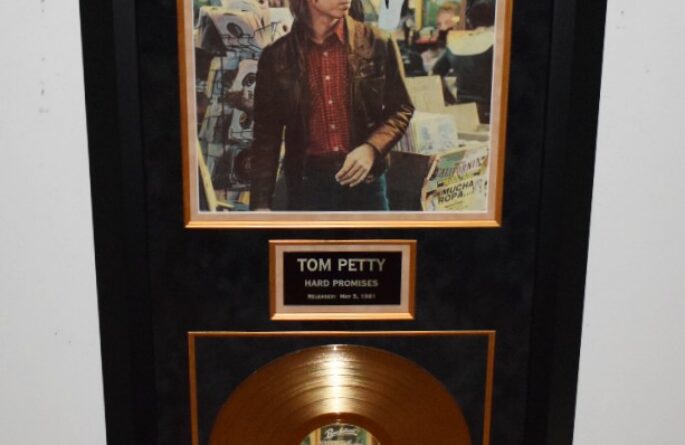 Tom Petty – Hard Promises