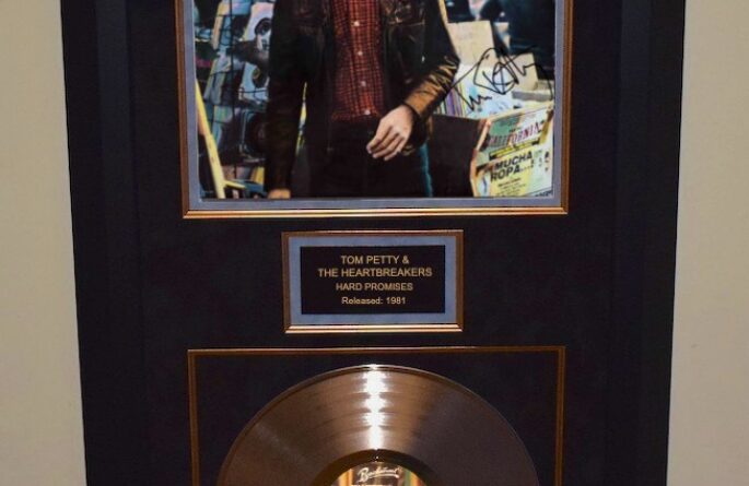 Tom Petty – Hard Promises