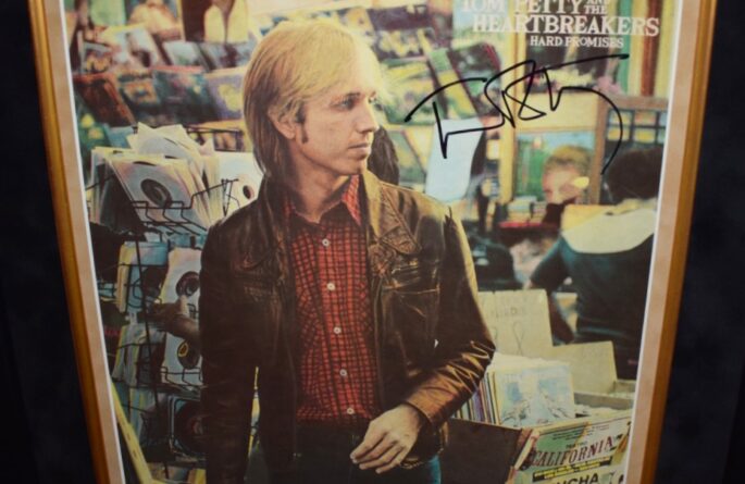 Tom Petty – Hard Promises