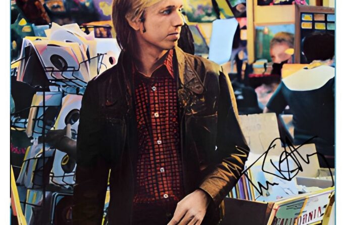 Tom Petty – Hard Promises