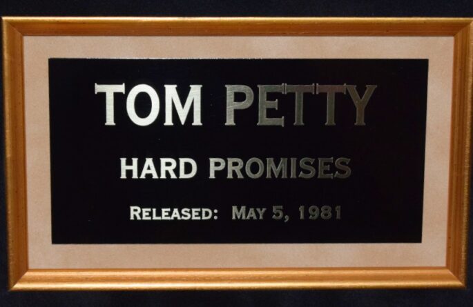 Tom Petty – Hard Promises