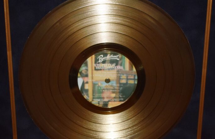 Tom Petty – Hard Promises