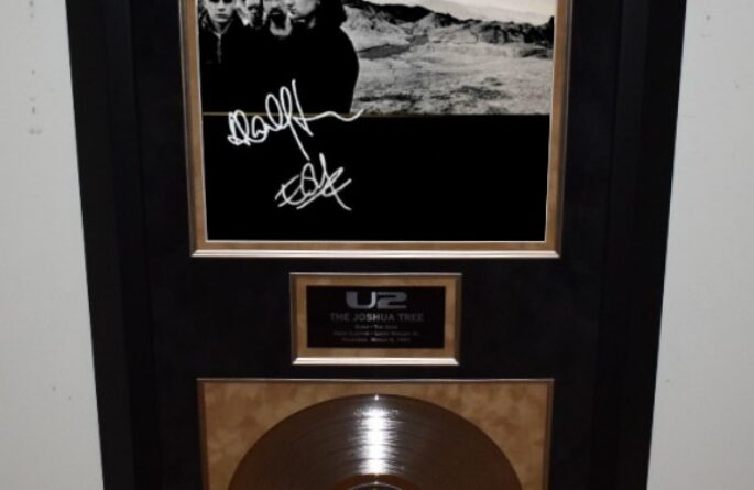 U2 – The Joshua Tree