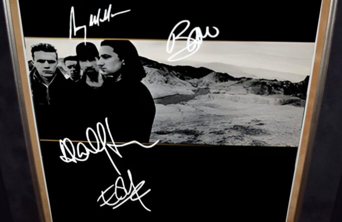 U2 – The Joshua Tree