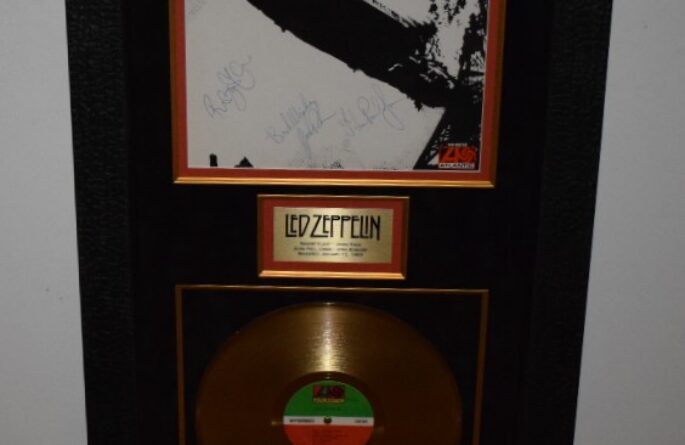 Led Zeppelin – Debut