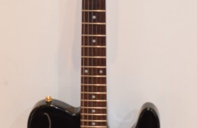 Bon Jovi – Fender Squire Telecaster