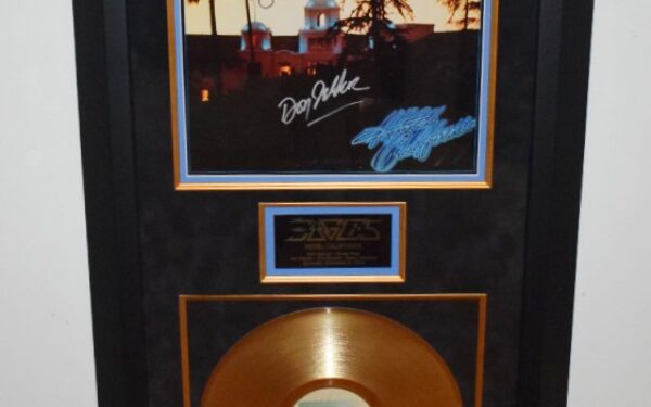 Eagles – Hotel California