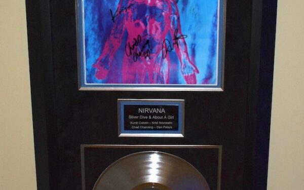 Nirvana – Sliver Dive & About A Girl