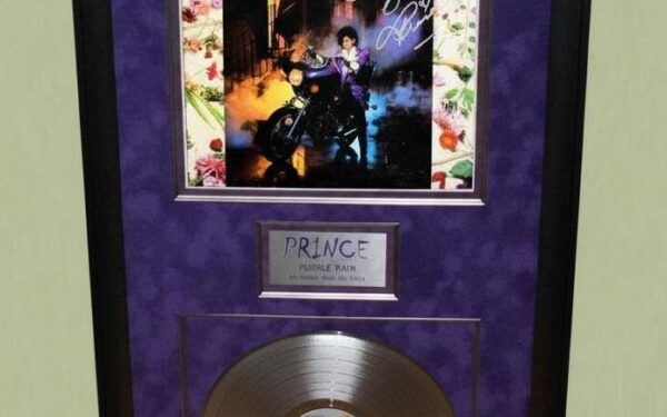 Prince – Purple Rain