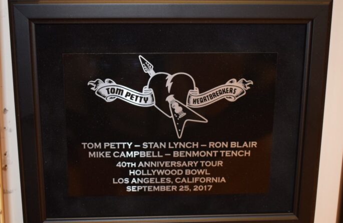 Tom Petty & The Heartbreakers – Epiphone Hollow Body