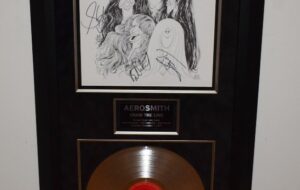 Aerosmith – Draw The Line