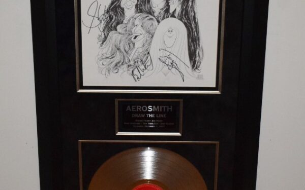 Aerosmith – Draw The Line