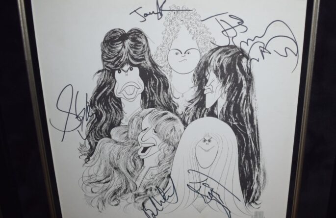 Aerosmith – Draw The Line