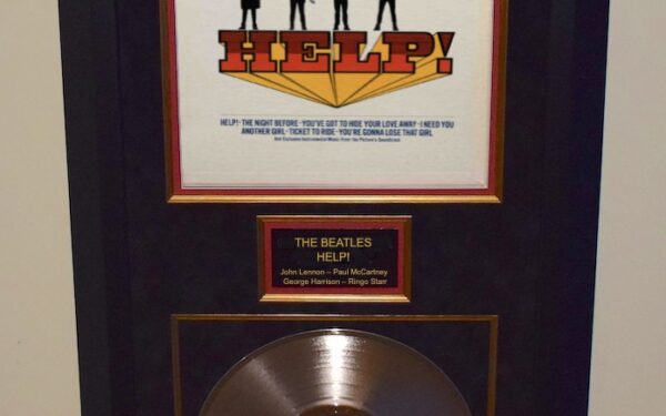 The Beatles – HELP!