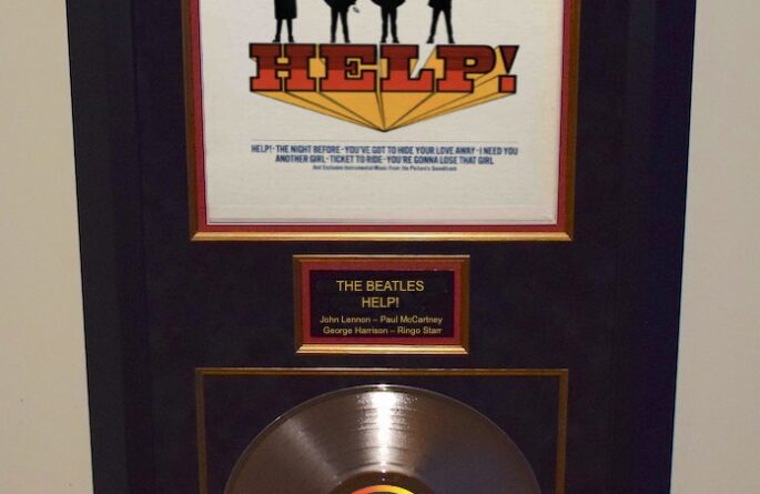 The Beatles – HELP!