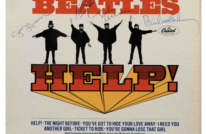 The Beatles – HELP!