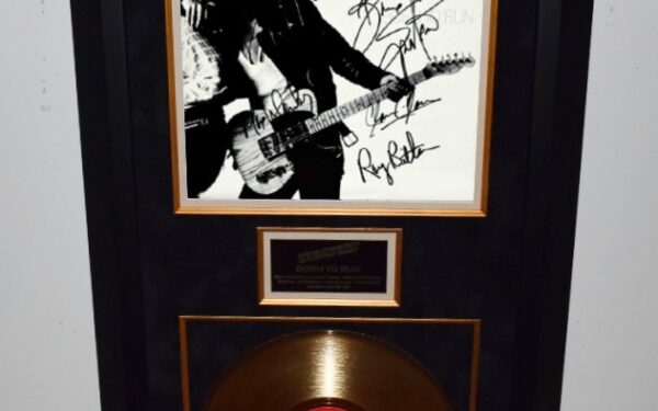 #2-Bruce Springsteen – Born To Run