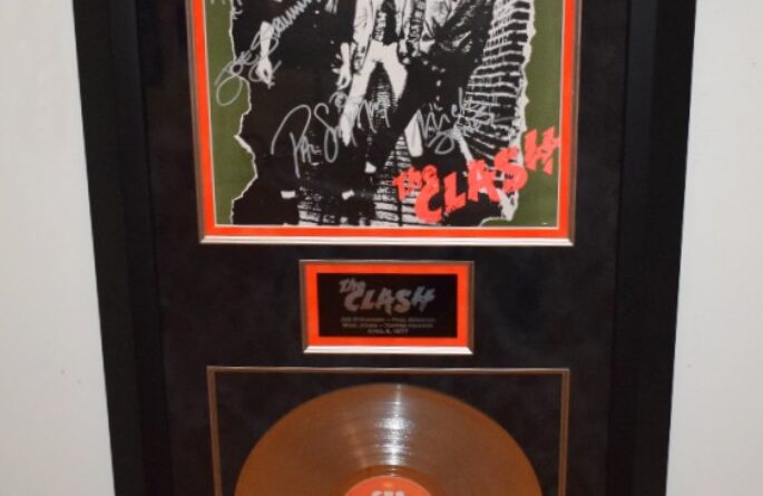 The Clash – Debut