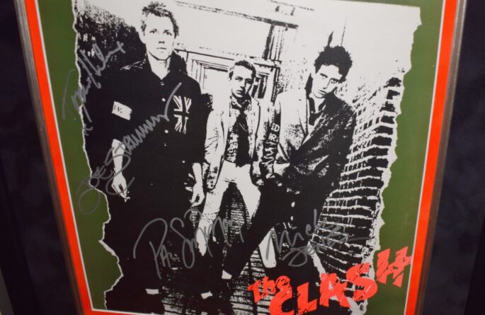 The Clash – Debut