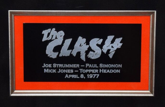 The Clash – Debut