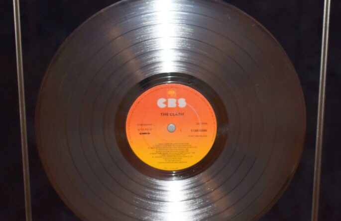 The Clash – Debut