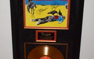 The Clash – Give Em Enough Rope