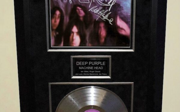 Deep Purple – Machine Head