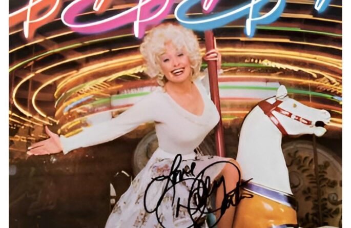 Dolly Parton – Dolly Dolly Dolly