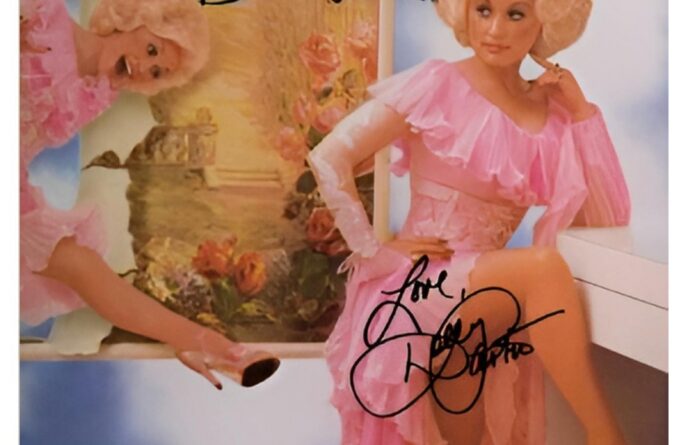 Dolly Parton – Heartbreaker