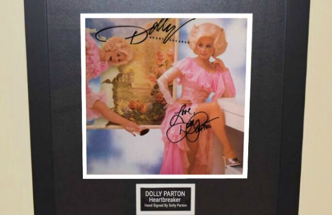 Dolly Parton – Heartbreaker