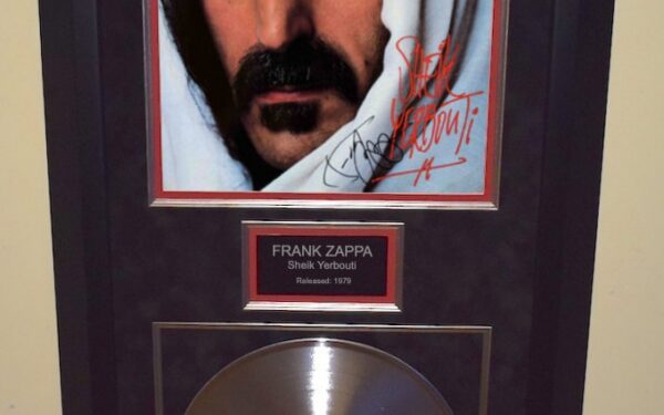 Frank Zappa – Sheik Yerbouti