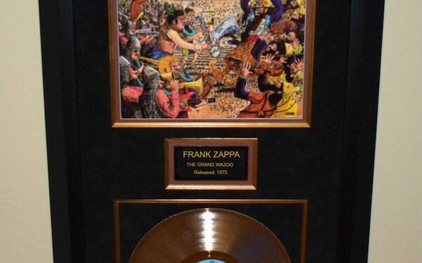 Frank Zappa – The Grand Wazoo