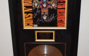 Guns N’ Roses – Appetite For Destruction