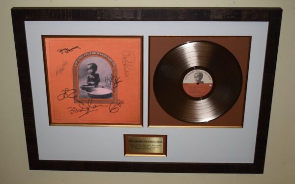 George Harrison – Concert For Bangladesh