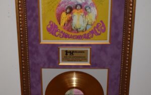 Jimi Hendrix – Are You Experienced
