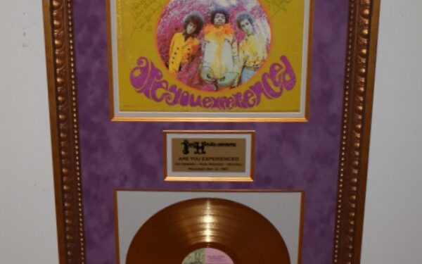 Jimi Hendrix – Are You Experienced