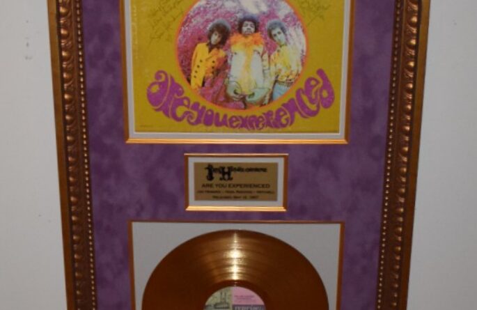 Jimi Hendrix – Are You Experienced