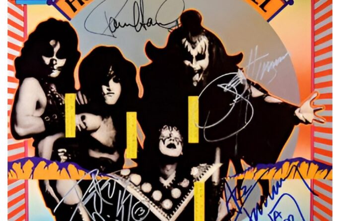 KISS – Hotter Than Hell