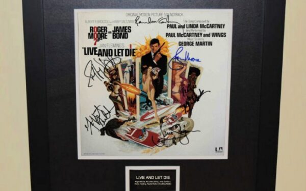 007 – Live And Let Die