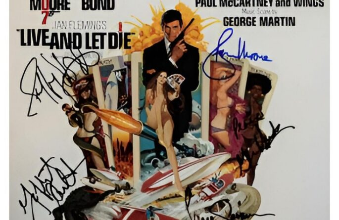 007 – Live And Let Die