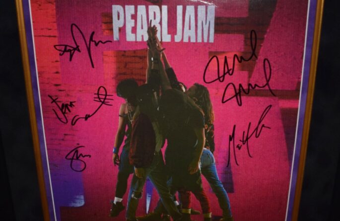 Pearl Jam – Ten