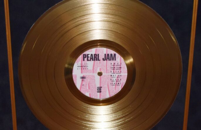Pearl Jam – Ten