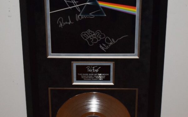 Pink Floyd – The Dark Side Of The Moon